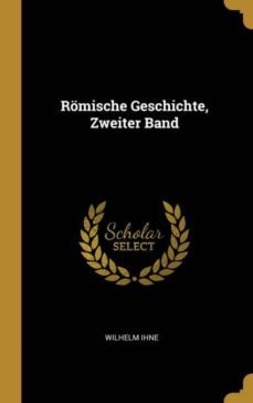 romische geschichte zweiter band-9780274075010