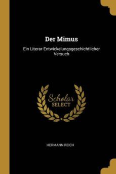 der mimus-9780274141210