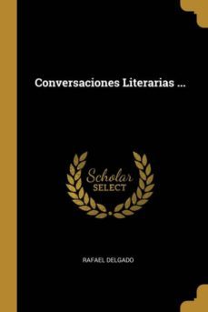 conversaciones literarias ...-9780274387410