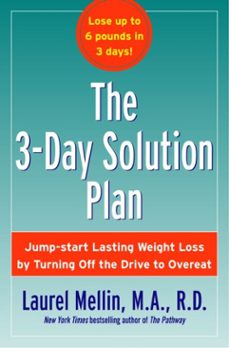 the 3-day solution plan (ebook)-laurel mellin-9780307416810