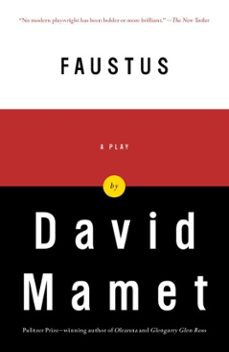 faustus-david mamet-9780307484710