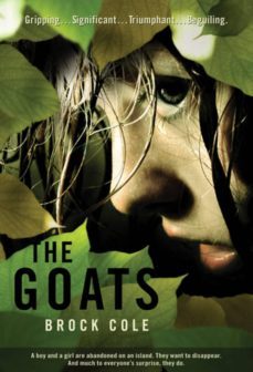 the goats-brock cole-9780312611910