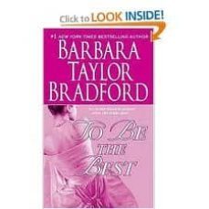 to be the best-barbara taylor bradford-9780312935610