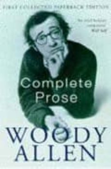 complete prose-woody allen-9780330328210