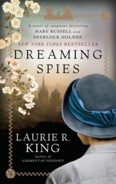 dreaming spies (mary russell and sherlock holmes 9)-9780345531810