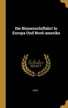 die binnenschiffahrt in europa und nordamerika-9780353754010