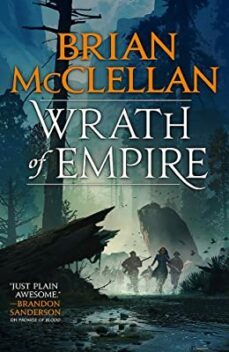 wrath of empire (gods of blood and powder 2)-9780356509310
