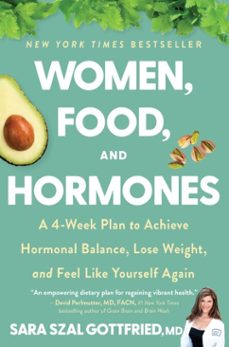 women, food, and hormones (ebook)-sara gottfried-9780358346210