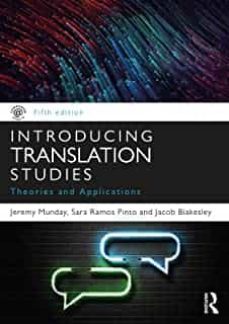 introducing translation studies: theories and applications-9780367370510