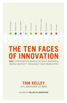 the ten faces of innovation (ebook)-tom kelley-jonathan littman-9780385517010