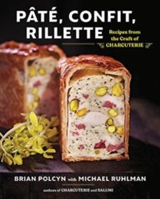 pate, confit, rillette-brian polcyn-9780393634310