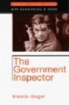 the government inspector-nicolai vasilievich gogol-9780413773210