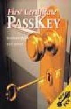 first certificate passkey: cassettes-nick kenny-9780435244910