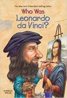 who was leonardo da vinci?-9780448443010