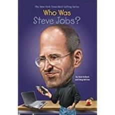 who was steve jobs?-pamela pollack-meg belviso-9780448462110