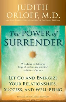 the power of surrender (ebook)-judith orloff-9780451495310