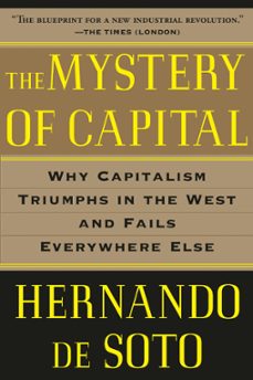 the mystery of capital (ebook)-hernando de soto-9780465004010