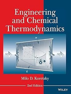 engineering and chemical thermodynamics-milo d. koretsky-9780470259610
