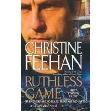ruthless game-christine feehan-9780515149210