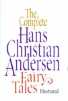 the complete hans christian andersen fairy tales-9780517092910