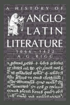 a history of anglo-latin literature, 1066 1422-9780521030410
