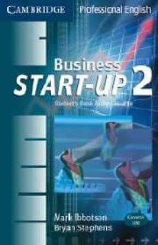 business start-up 2 (2 audio-cassettes)-mark ibbotson-brian stephens-9780521534710