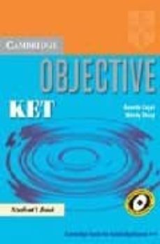 objective ket set of 2 cassettes-9780521541510