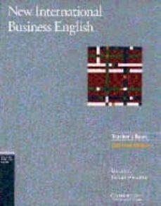 new international business english: teacher s book (3rd ed)-9780521774710