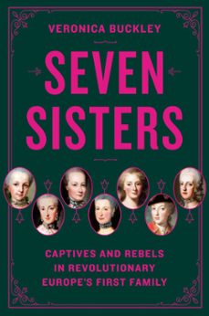 seven sisters (ebook)-veronica buckley-9780525561910