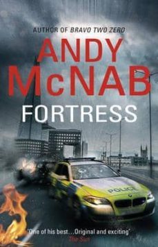 fortress (tom buckingham book 2)-9780552171410