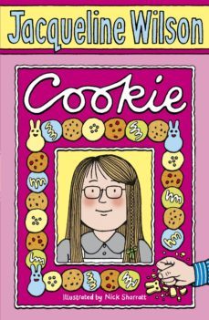 cookie-jacqueline wilson-9780552558310