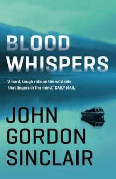 blood whispers-john gordon sinclair-9780571283910