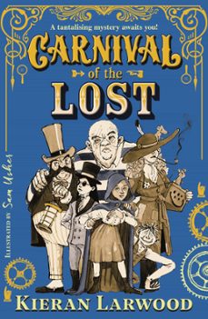 carnival of the lost (ebook)-kieran larwood-9780571364510