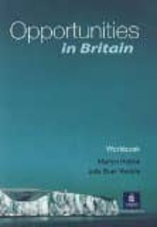 opportunities in britain video workbook-9780582847910