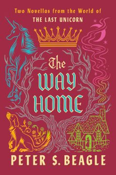 the way home (ebook)-peter s. beagle-9780593547410