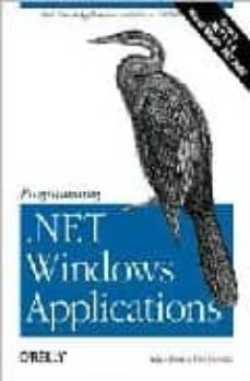 programming .net windows applications-9780596003210