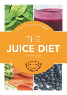the juice diet (ebook)-amanda cross-9780600630210