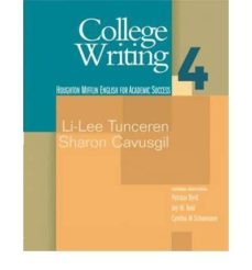 college writing 4 english for academic success-9780618230310