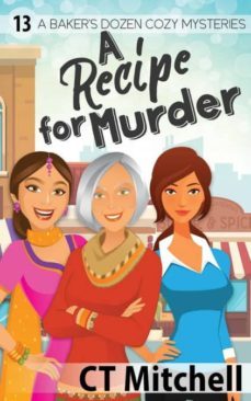 a recipe for murder-9780648460510