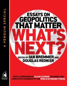 what's next (ebook)-ian bremmer-douglas rediker-9780670923410