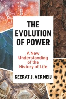 the evolution of power-geerat vermeij-9780691250410