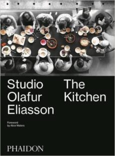 studio olafur eliasson: the kitchen-olafur eliasson-9780714871110