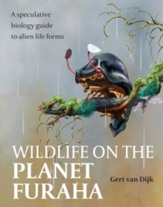 wildlife on the planet furaha-gert van dijk-9780719845710