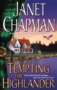 tempting the highlander (ebook)-janet chapman-9780743499910