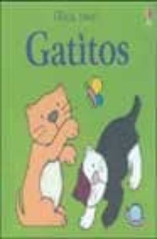 gatitos (¡toca, toca!)-fiona watt-9780746050910
