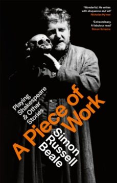 a piece of work-simon russell beale-9780751534610