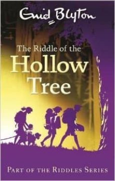 the riddle of the hollow tree-enid blyton-9780753725610