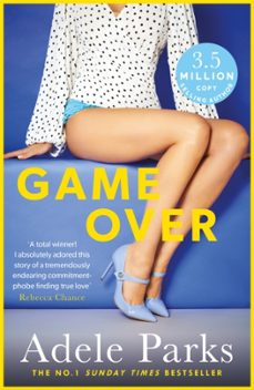 game over-adele parks-9780755394210