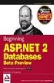 beginning asp.net 2.0 databases beta preview-john kauffman-thiru thangarathinam-9780764570810