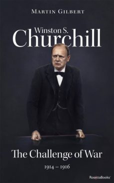 winston s. churchill: the challenge of war, 19141916 (volume iii) (ebook)-9780795344510